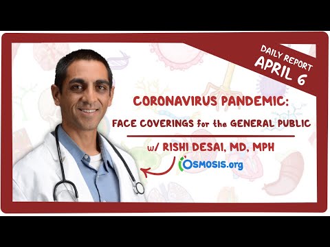 Serology Coronavirus Pandemic—Daily Report with Rishi Desai MD MPH