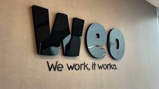 Weo Work | Yazılım, Web & Mobil Uygulama Çözümleri – Dijital Dönüşüm O