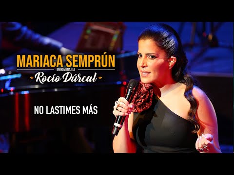 No Lastimes Más - Live