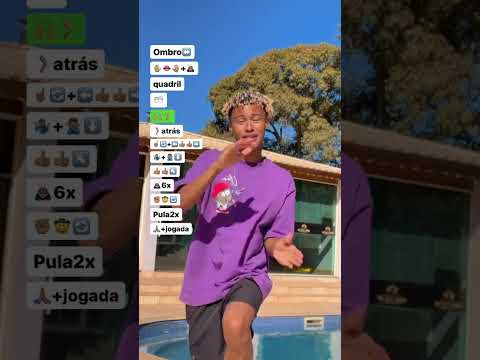 Vai novinha ah ah ah - Coreografia