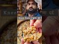 nitesh soni s high protein chana chikki recipe shorts celebrity chanachikki