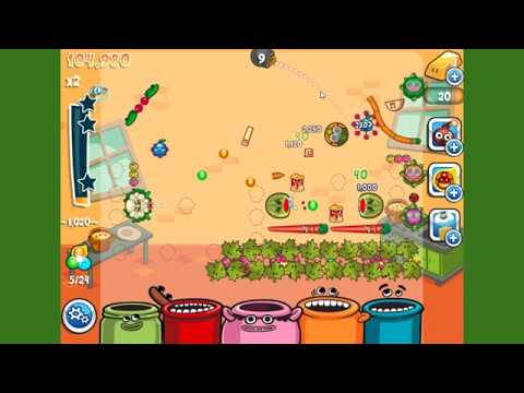 Papa Pear Saga Level 1020 ~ NO BOOSTERS