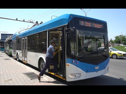 Новости Таджикистана. До начала учебного года в Душанбе общественный транспорт заработает на 100%