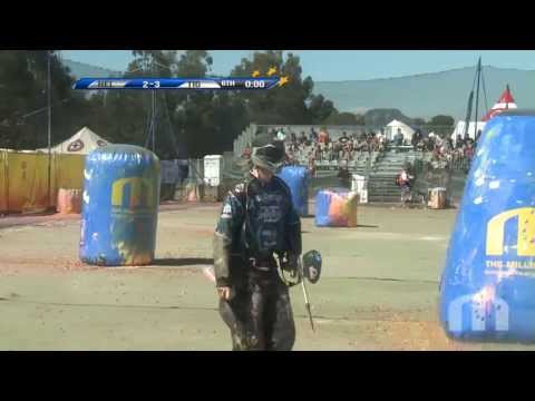 Millennium Series 2013, Mediterranean Cup - SPL Finals 3rd London Tigers vs. Hellwood Paris