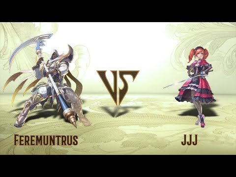 Feremuntrus (Zasalamel) VS JJJ (Amy) - Online Set (06.03.2020)