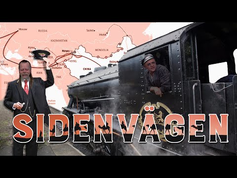 One Belt One Road - Conny Grewe Carl Norberg 2021-09-08