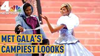 Met Gala 2019: More of the Best Looks from Fashion&#39;s Biggest Night With Brooke Jaffe | New York Live