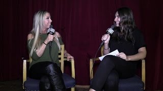 Interview with TNA Knockout Allie