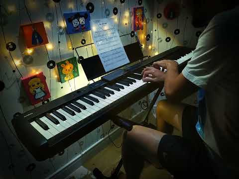 Tudo Que Se Quer - Piano e Voz - Cover