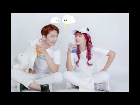 [KHOI MY TUBE] CHUYỆN NẮNG MƯA ( Version AHIHI ) _ KELVIN KHÁNH & KHỞI MY (