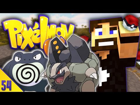 GOLEMMA È TORNATA! EVOLUZIONE DELUDENTE! - E54 - Minecraft Pixélmon GX [ITA]