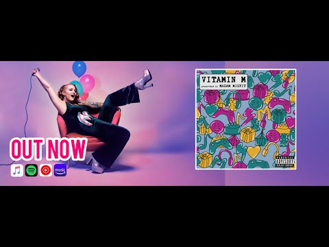 Madam Misfit [PROMO]  VITAMIN M