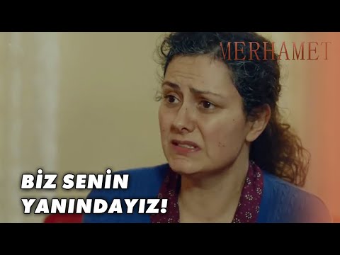 Ümmü, Şadiye’ye Destek Oldu - Merhamet 32. Bölüm