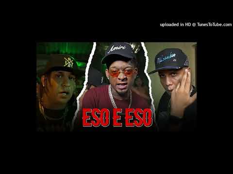 Rochy RD X  Choco Face X Young Gatillo  ESO E ESO (Dj Spuma Intro Dirty 123 BPM)