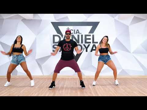 COREOGRAFIA Senta Concentrada   MC WS ft MC Mari