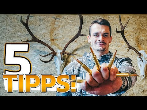 Wiederlader aufgepasst: Die wichtigsten Tipps in Kürze! #nordjagd