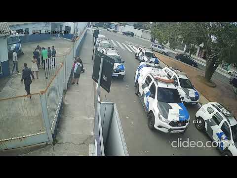 POLICIAIS SALVAM VIDA DE RECÉM NASCIDA EM ANCHIETA NO SUL DO ESPÍRITO SANTO