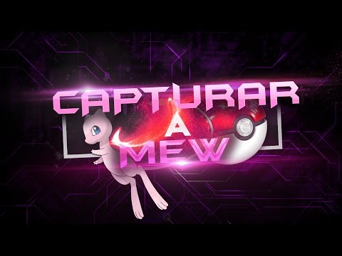 CÓMO CAPTURAR A MEW EN 3DS