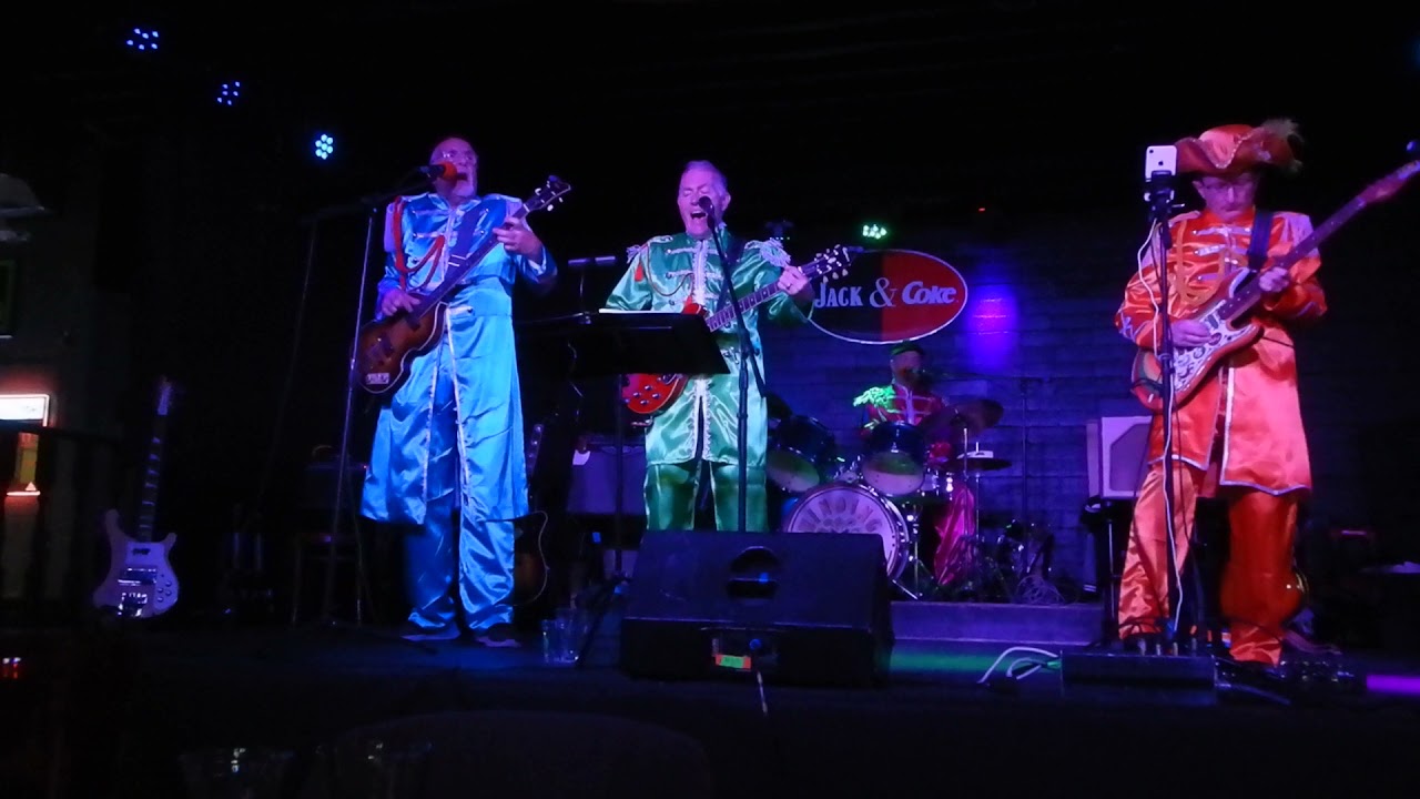 Promotional video thumbnail 2 for Winding Road: The Band
