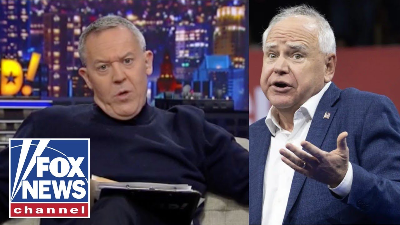 Greg Gutfeld: This was a scandal, not some tragic accident