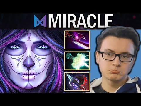 Muerta Dota 2 Gameplay Miracle with 20 Kills and Silveredge