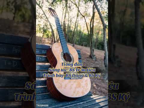 Tiếng đàn Sheet - Nguyễn Dũng