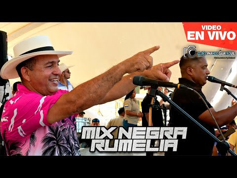 Valentin Vera y Su Combo Mix Negra Rumelia Video EN VIVO 4K