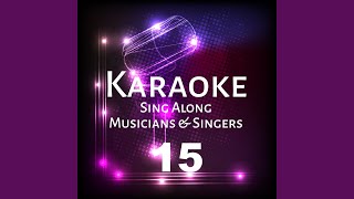 Grapes On a Vine (Karaoke Version) (Originally Performed By Betty Wright, the Roots & Lil' Wayne)