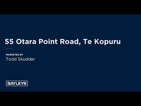 55 Otara Point Road, Te Kopuru, Kaipara, Northland, 3房, 2浴, Dairy