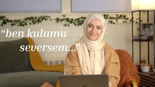 "nasıl dayanacağım?" | Allah'ın Kuluna Sarıldığı Hadis-i Kutsi