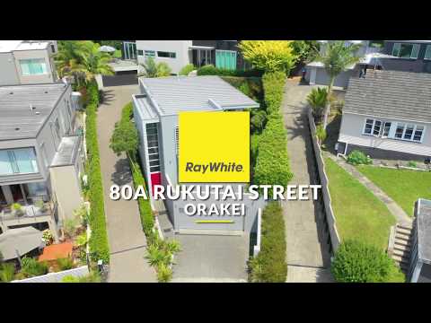 80A Rukutai Street, Orakei - Steen Nielsen