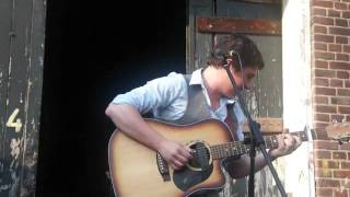 Jaimi Faulkner- Just can't be satisfied (a Muddy Waters song) july 2011