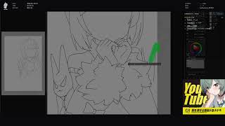 作業｜なくしたペンの発掘完了｜Cre8Arts Studio | 2026/04/19
