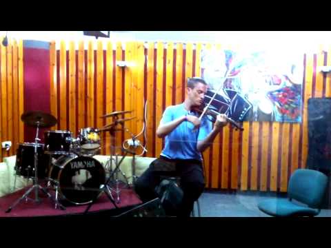 ישראל גטרר "una noche"