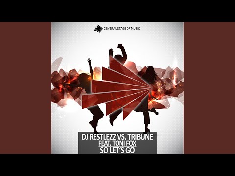 So Let's Go (Original Mix)