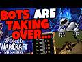 Botting is OUT OF CONTROL in Midnight WoW... Something has to Change...