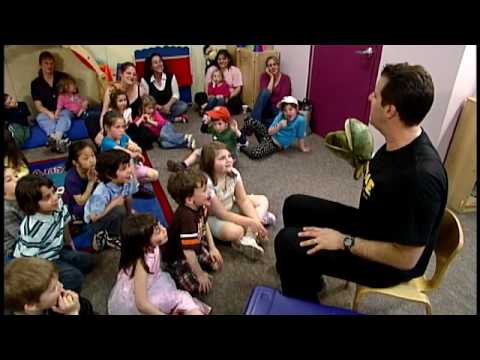 Promotional video thumbnail 1 for Big Joe the Storyteller