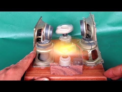 Free energy device work 100% with magnets - DIY project free energy cheap and easy