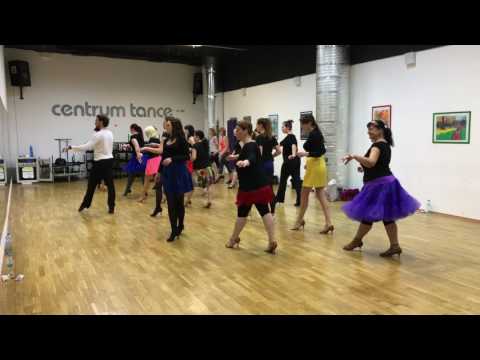 Vystoupení Los Diablos