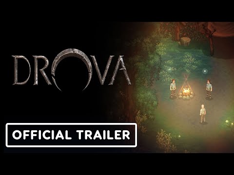 Drova: Forsaken Kin - Official Gameplay Trailer