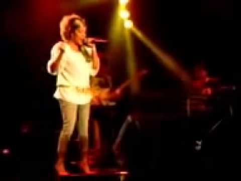 Lala Suwages Diva of Soul performing live at Java Jazz Festival