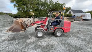Prodaja Widemann 1240 CX multifunkcionalnog utovarivača - Slika 4 | Machineryline RS Widemann 1240 CX multifunkcionalni utovarivač | Slika 4 - Machineryline