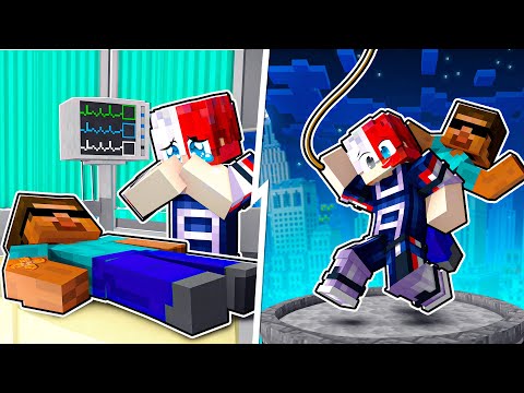 Gaming with shivang 2.0 - How I Saved @ProBoiz95  In Minecraft With Crime 🔪😱!!!