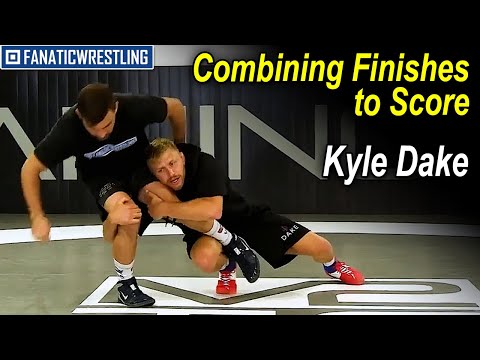 Combining Finishes to Score by Kyle Dake