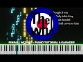 Pinball Wizard - The Who || Karaoke & Piano tutorial (instrumental) Hard by Amadeours