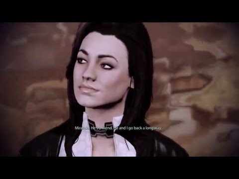 Mass Effect 2 Walkthrough Part 43 Miranda's Loyalty Mission