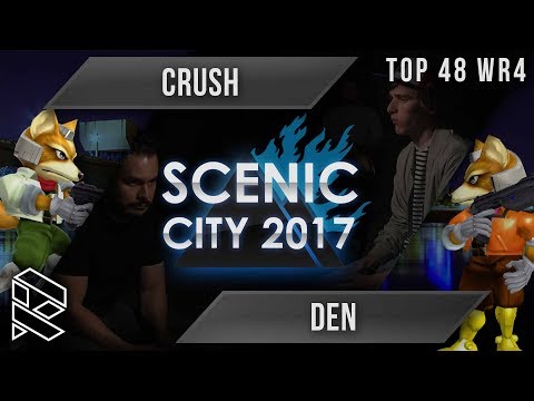 Scenic City 2017 - EGtv | Crush vs Den - Top 48 WR4