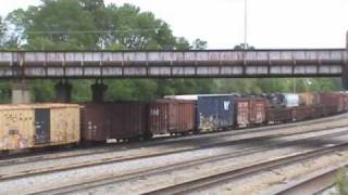 preview picture of video 'National Train Day 2011 - Chattanooga, TN - Part 1: Remote-Controlled'