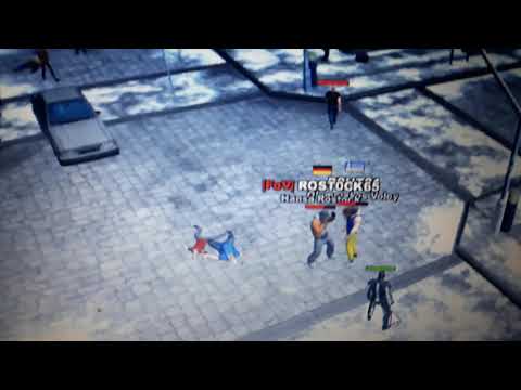 DOUT VS ROSDOG HOOLIGANS GAME RAPE