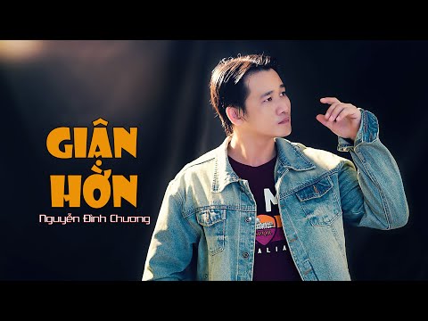 Giận hờn Sheet - Nguyễn Đình Chương